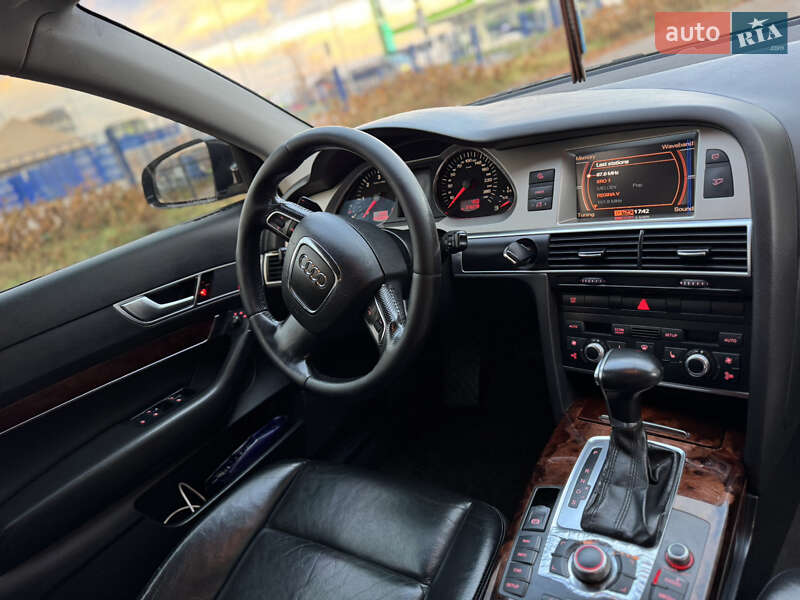 Універсал Audi A6 2007 в Хусті фото 13 Універсал Audi A6 2007 в Хусті