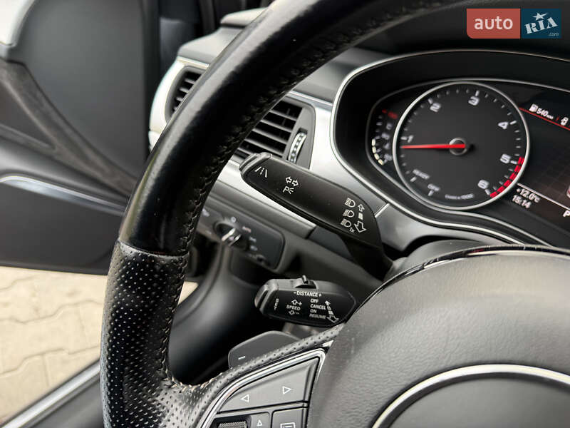 Універсал Audi A6 2015 в Луцьку фото 23 Універсал Audi A6 2015 в Луцьку