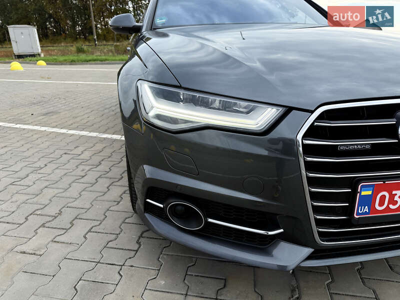 Універсал Audi A6 2015 в Луцьку фото 13 Універсал Audi A6 2015 в Луцьку