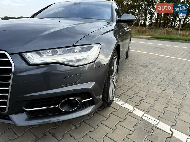 Універсал Audi A6 2015 в Луцьку фото 14 Універсал Audi A6 2015 в Луцьку