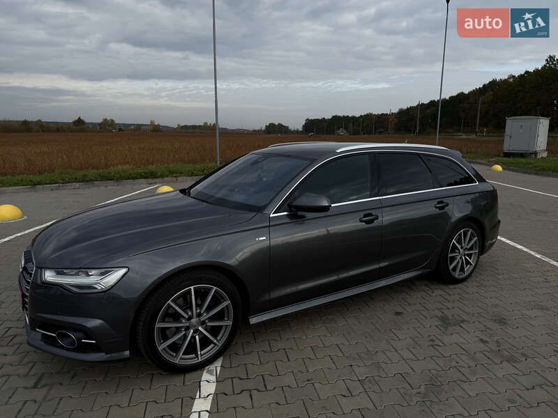 Універсал Audi A6 2015 в Луцьку фото 5 Універсал Audi A6 2015 в Луцьку