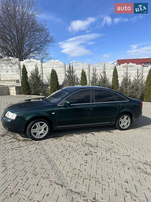 Седан Audi A6 1999 в Чернівцях фото 10 Седан Audi A6 1999 в Чернівцях