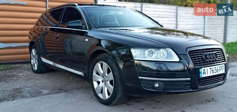 Універсал Audi A6 2007 в Білій Церкві фото 5 Універсал Audi A6 2007 в Білій Церкві