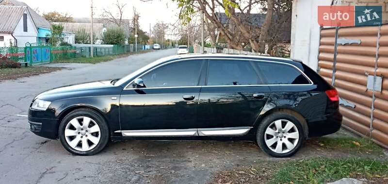 Універсал Audi A6 2007 в Білій Церкві фото 7 Універсал Audi A6 2007 в Білій Церкві