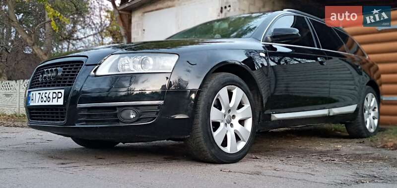Універсал Audi A6 2007 в Білій Церкві фото 13 Універсал Audi A6 2007 в Білій Церкві