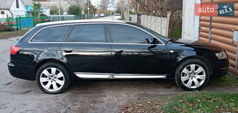 Універсал Audi A6 2007 в Білій Церкві фото 15 Універсал Audi A6 2007 в Білій Церкві