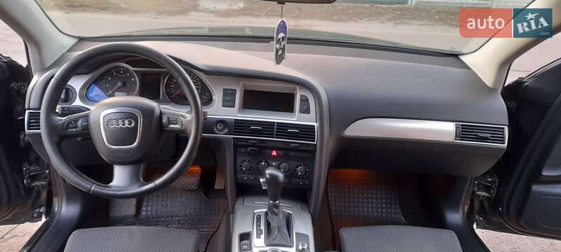 Універсал Audi A6 2007 в Білій Церкві фото 22 Універсал Audi A6 2007 в Білій Церкві