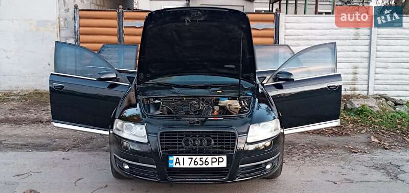 Універсал Audi A6 2007 в Білій Церкві фото 35 Універсал Audi A6 2007 в Білій Церкві