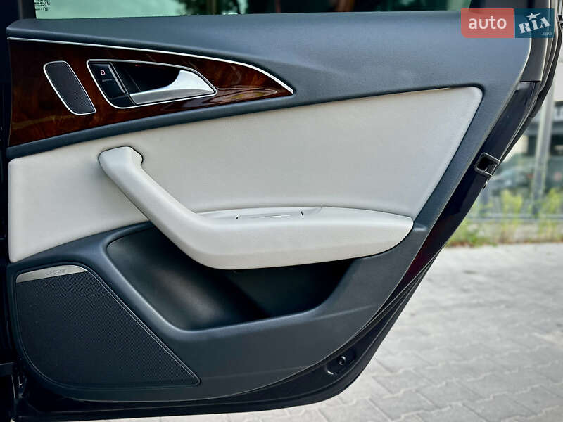 Седан Audi A6 2017 в Киеве фото 24 Седан Audi A6 2017 в Киеве