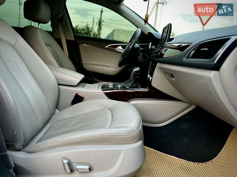 Седан Audi A6 2017 в Киеве фото 27 Седан Audi A6 2017 в Киеве