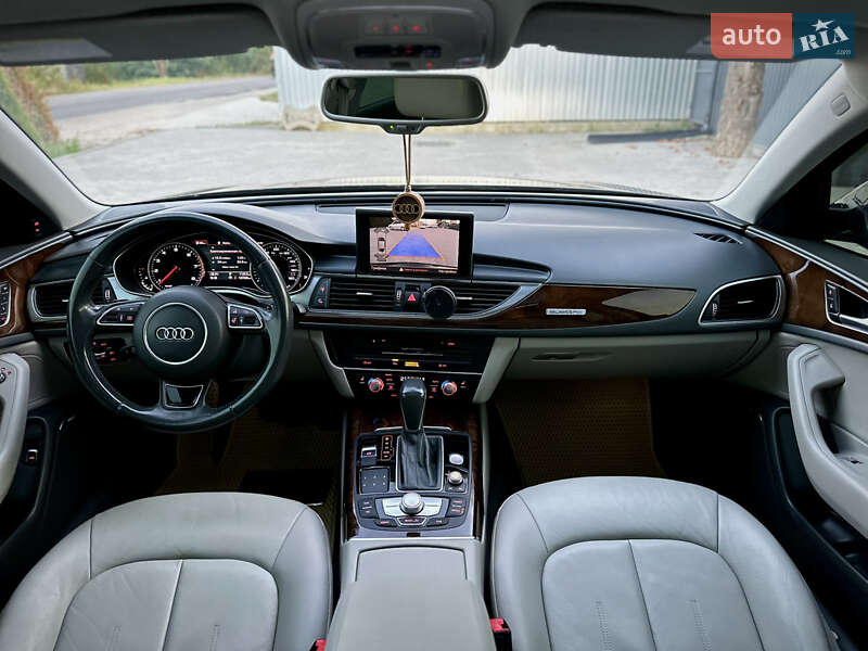 Седан Audi A6 2017 в Киеве фото 29 Седан Audi A6 2017 в Киеве