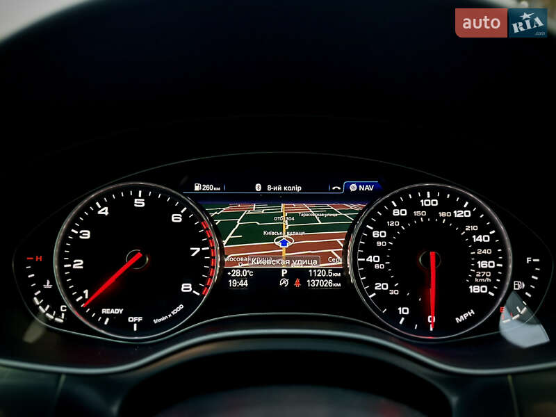 Седан Audi A6 2017 в Киеве фото 41 Седан Audi A6 2017 в Киеве