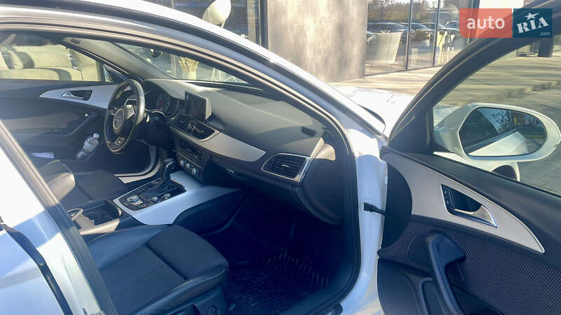 Седан Audi A6 2018 в Ужгороде