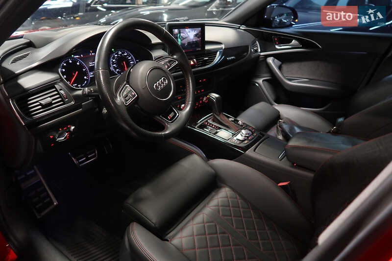 Седан Audi A6 2018 в Христиновке