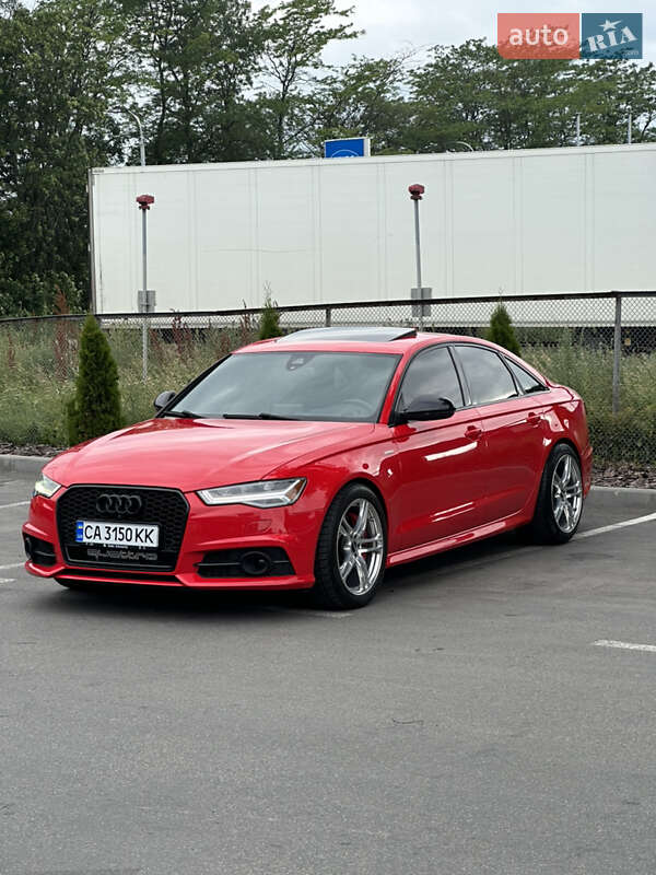 Седан Audi A6 2018 в Христиновке