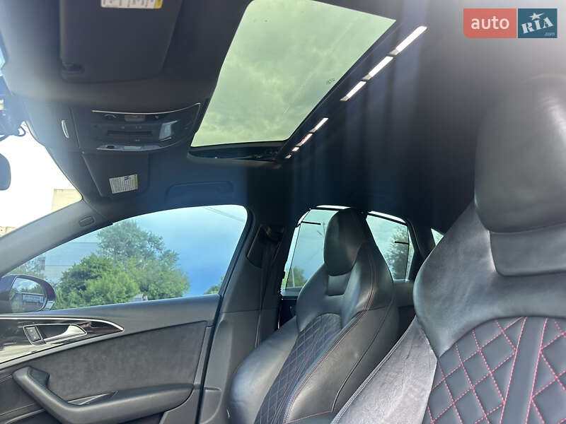 Седан Audi A6 2018 в Христиновке