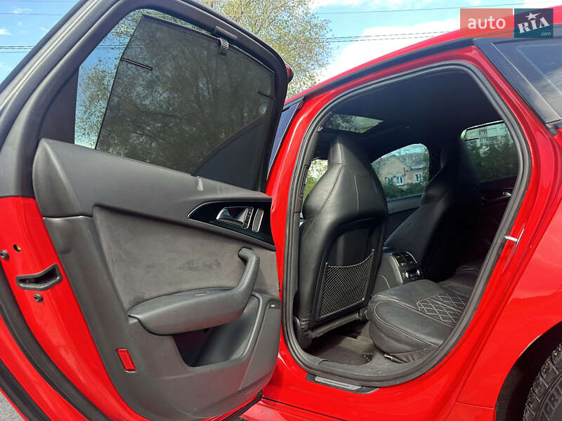 Седан Audi A6 2018 в Христиновке