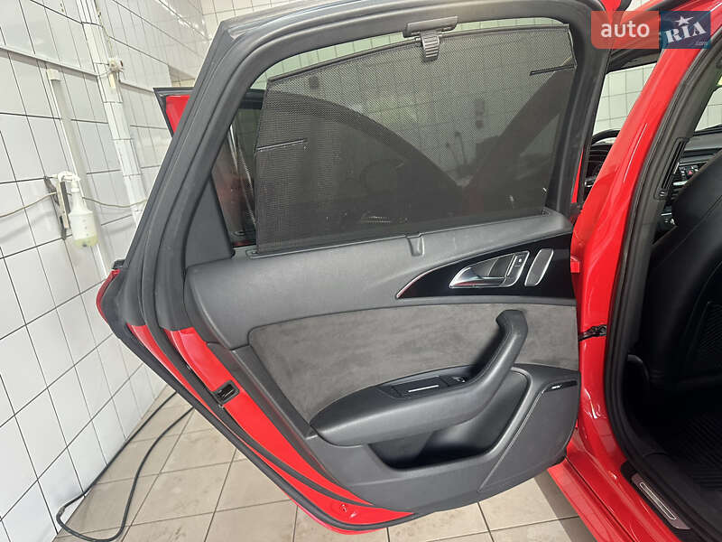 Седан Audi A6 2018 в Христиновке