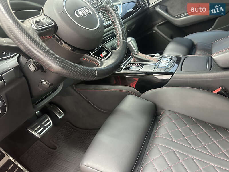 Седан Audi A6 2018 в Христиновке