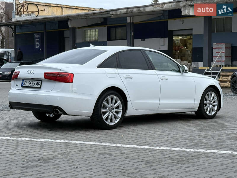Седан Audi A6 2013 в Ровно фото 9 Седан Audi A6 2013 в Ровно