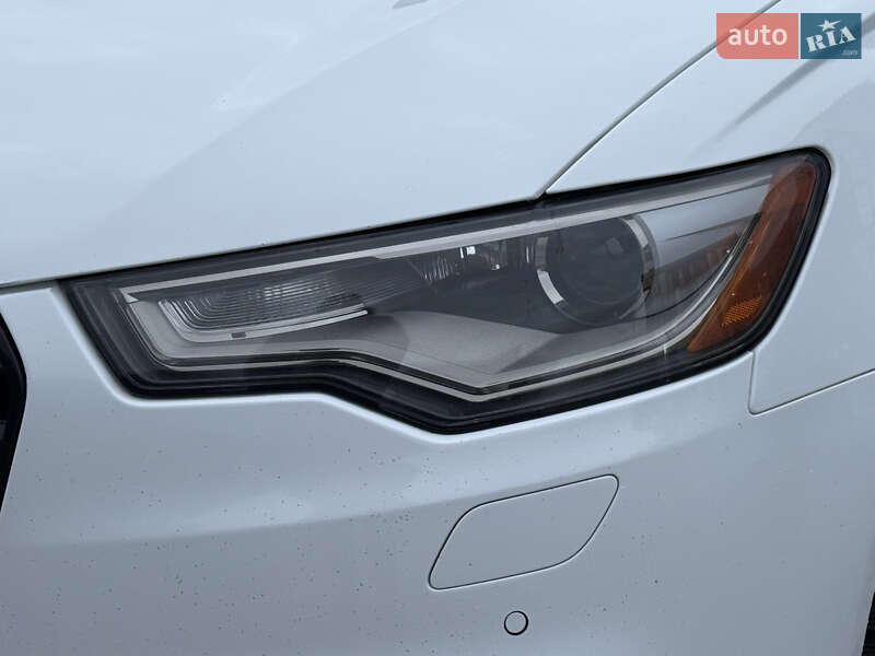 Седан Audi A6 2013 в Ровно фото 17 Седан Audi A6 2013 в Ровно