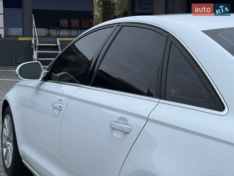 Седан Audi A6 2013 в Ровно фото 31 Седан Audi A6 2013 в Ровно
