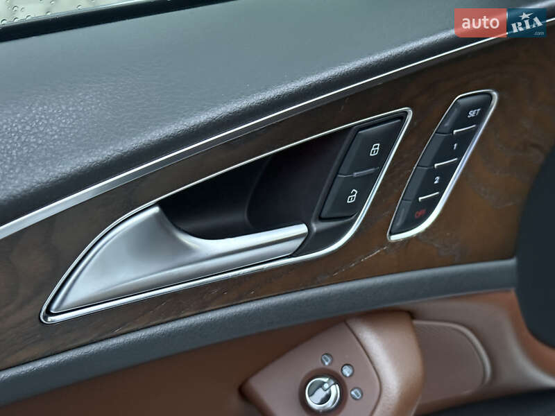 Седан Audi A6 2013 в Ровно фото 36 Седан Audi A6 2013 в Ровно