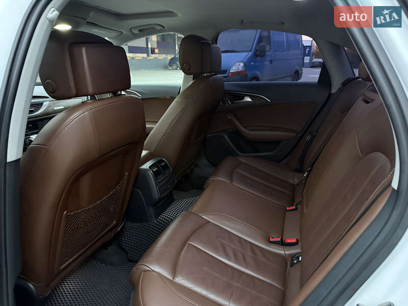 Седан Audi A6 2013 в Ровно фото 41 Седан Audi A6 2013 в Ровно