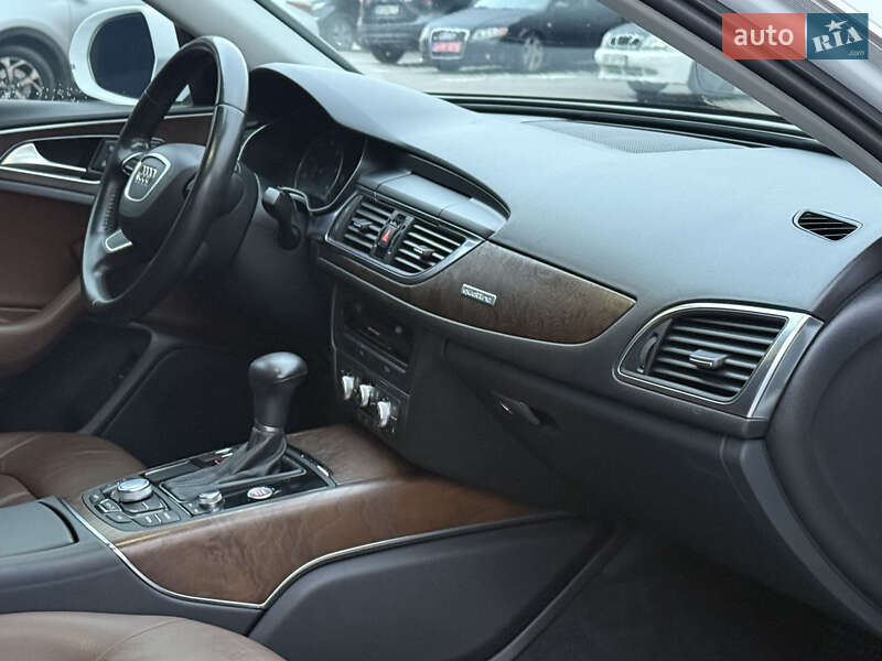 Седан Audi A6 2013 в Ровно фото 51 Седан Audi A6 2013 в Ровно