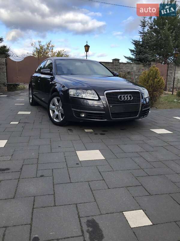 Седан Audi A6 2005 в Сарнах фото 6 Седан Audi A6 2005 в Сарнах