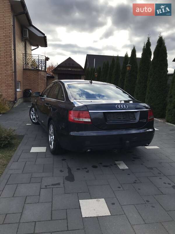 Седан Audi A6 2005 в Сарнах фото 9 Седан Audi A6 2005 в Сарнах