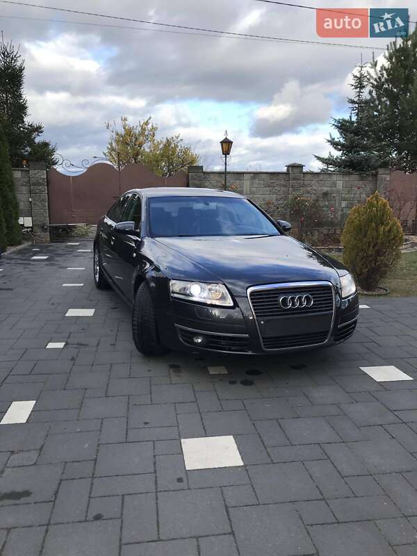 Седан Audi A6 2005 в Сарнах фото 13 Седан Audi A6 2005 в Сарнах