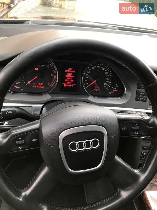 Седан Audi A6 2005 в Сарнах фото 18 Седан Audi A6 2005 в Сарнах