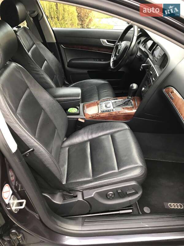 Седан Audi A6 2005 в Сарнах фото 28 Седан Audi A6 2005 в Сарнах
