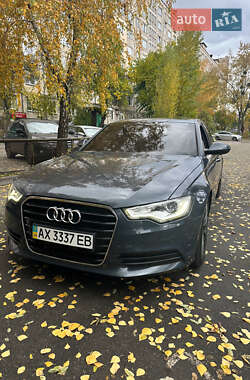Седан Audi A6 2013 в Киеве