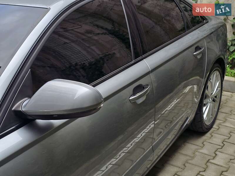 Седан Audi A6 2013 в Хмельницькому фото 14 Седан Audi A6 2013 в Хмельницькому