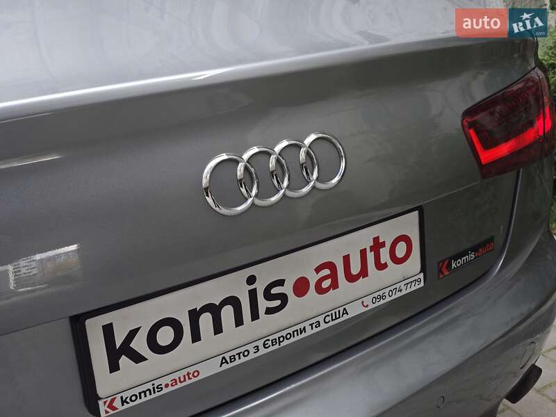 Седан Audi A6 2013 в Хмельницькому фото 22 Седан Audi A6 2013 в Хмельницькому