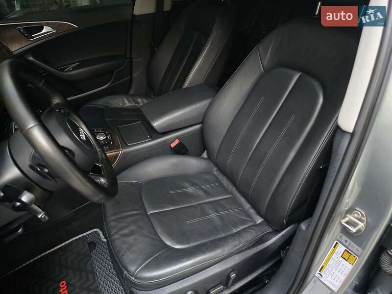 Седан Audi A6 2013 в Хмельницькому фото 36 Седан Audi A6 2013 в Хмельницькому