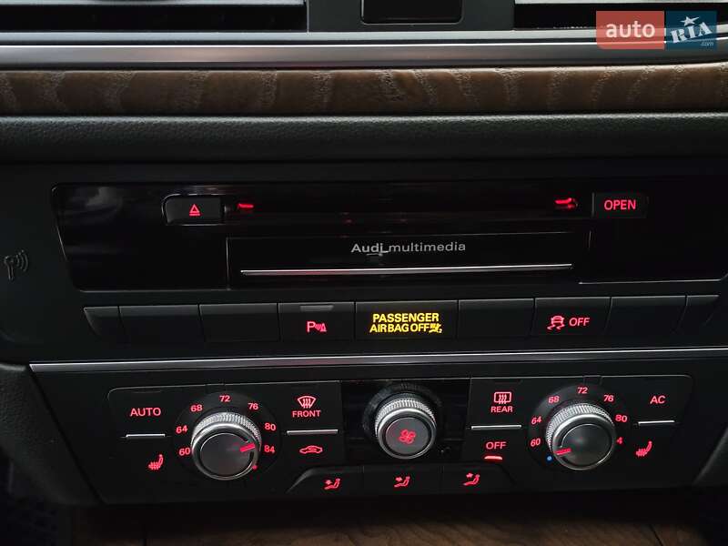 Седан Audi A6 2013 в Хмельницькому фото 53 Седан Audi A6 2013 в Хмельницькому