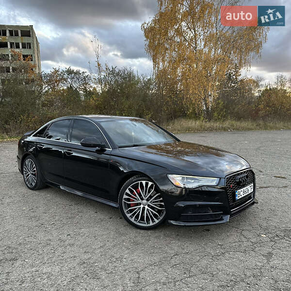 Audi A6 2017 Audi A6 2017