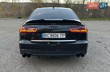 Седан Audi A6 2017 в Львове