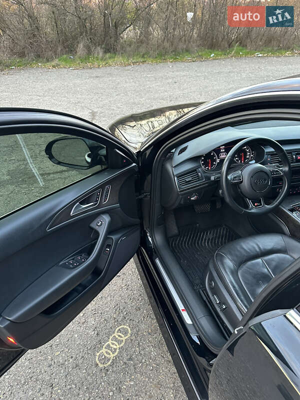 Седан Audi A6 2017 в Львові