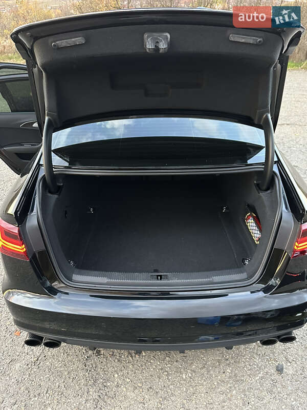 Седан Audi A6 2017 в Львові