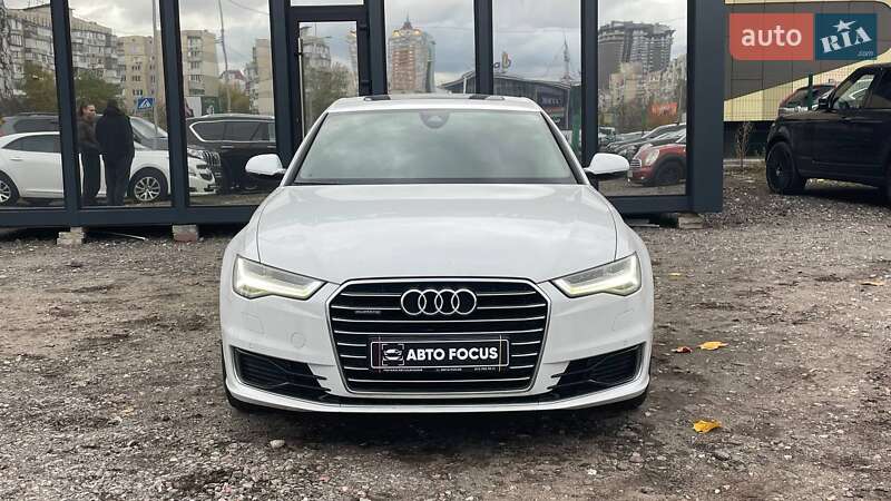 Седан Audi A6 2015 в Києві фото 2 Седан Audi A6 2015 в Києві