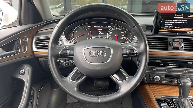 Седан Audi A6 2015 в Києві фото 15 Седан Audi A6 2015 в Києві