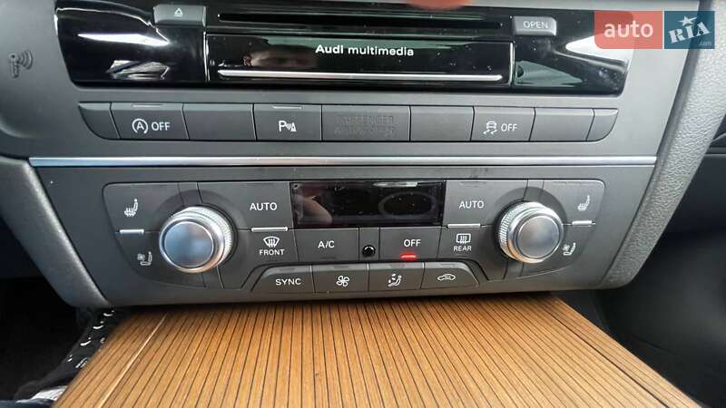 Седан Audi A6 2015 в Києві фото 19 Седан Audi A6 2015 в Києві