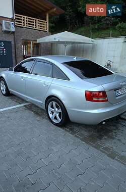 Седан Audi A6 2004 в Бориславе