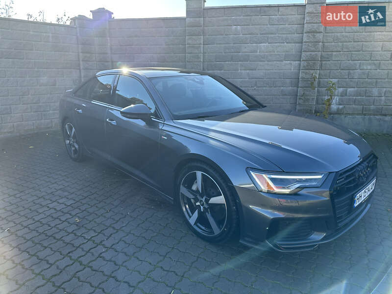Седан Audi A6 2021 в Черноморске фото 3 Седан Audi A6 2021 в Черноморске