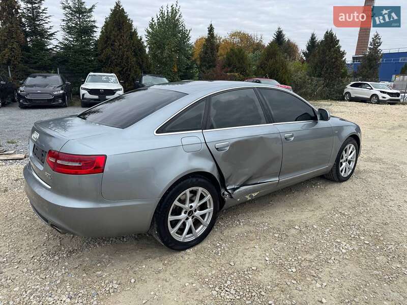 Седан Audi A6 2011 в Львові фото 4 Седан Audi A6 2011 в Львові