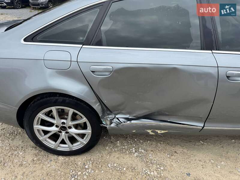 Седан Audi A6 2011 в Львові фото 6 Седан Audi A6 2011 в Львові